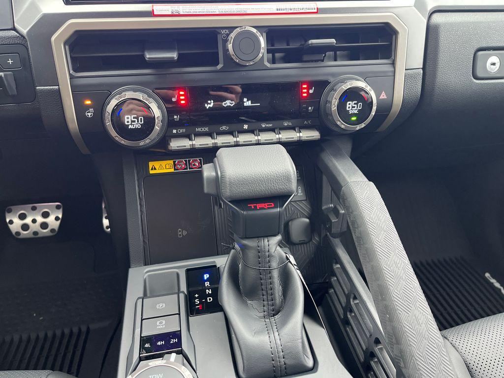 new 2026 Toyota Tacoma car, priced at $51,338