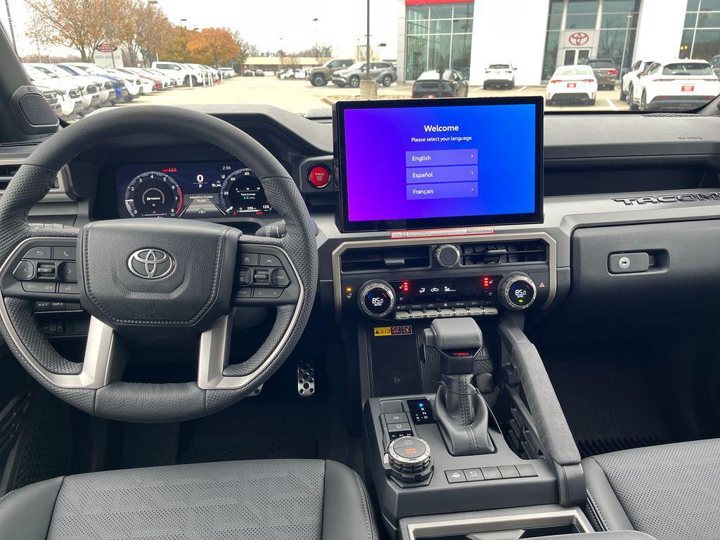new 2026 Toyota Tacoma car, priced at $51,338