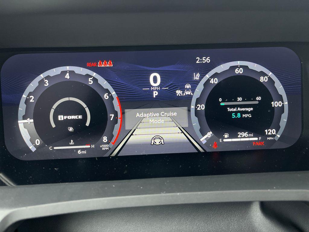 new 2026 Toyota Tacoma car, priced at $51,338