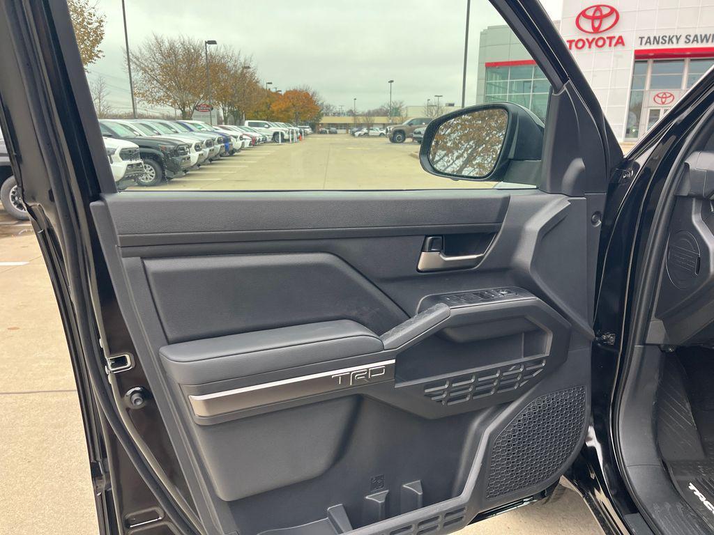 new 2026 Toyota Tacoma car, priced at $51,338