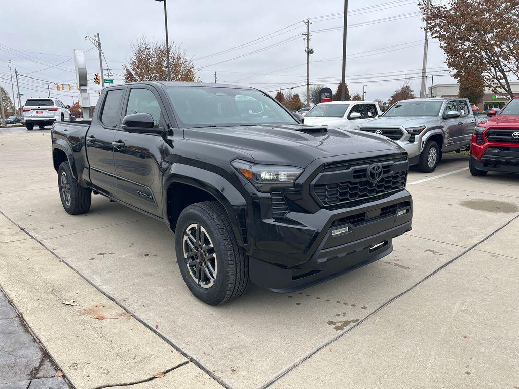 new 2026 Toyota Tacoma car, priced at $51,338