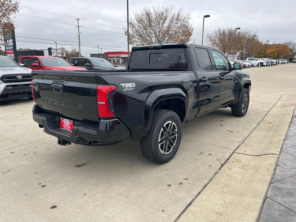 new 2026 Toyota Tacoma car, priced at $51,338