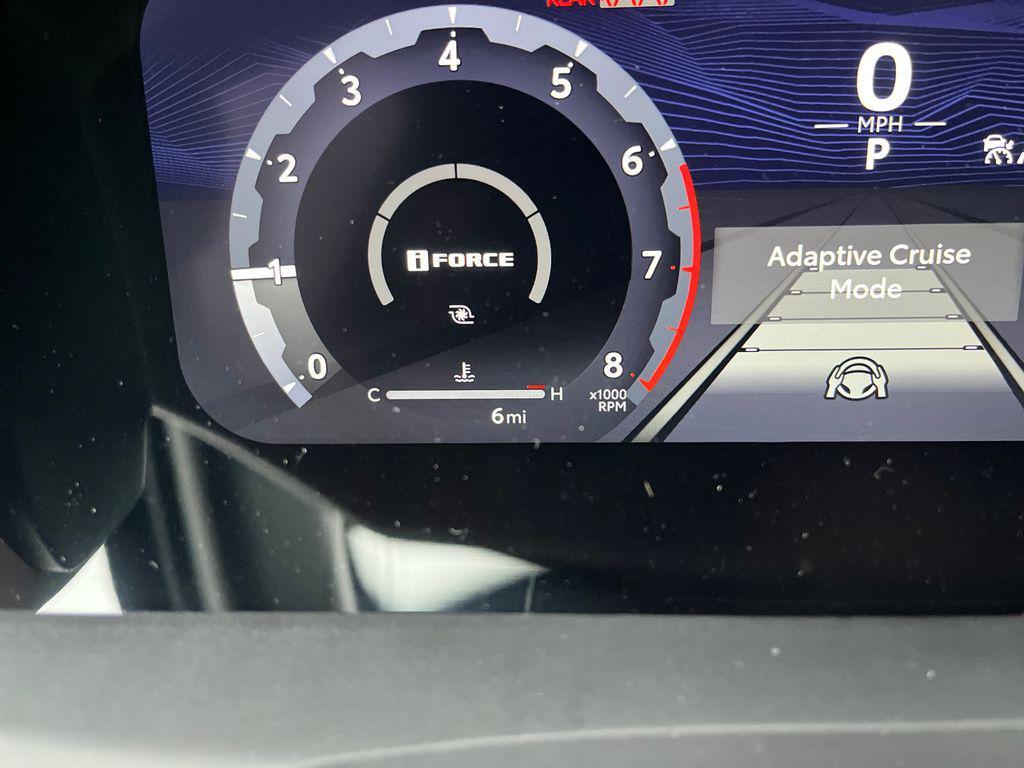 new 2026 Toyota Tacoma car, priced at $51,338