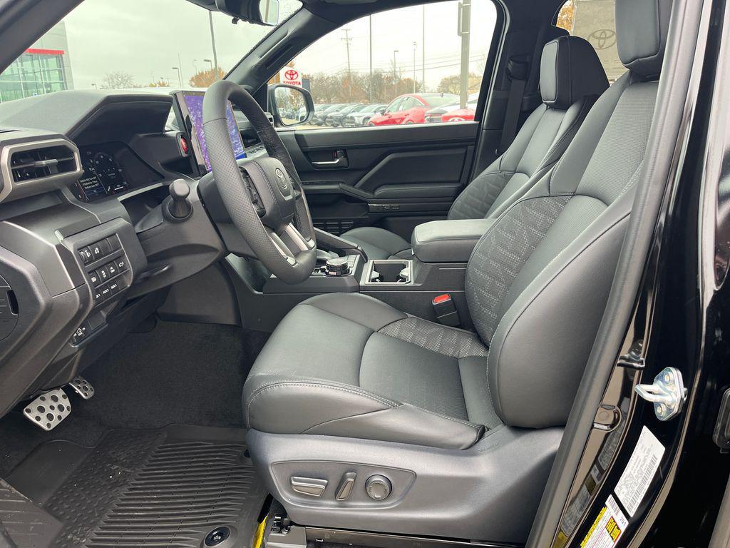 new 2026 Toyota Tacoma car, priced at $51,338