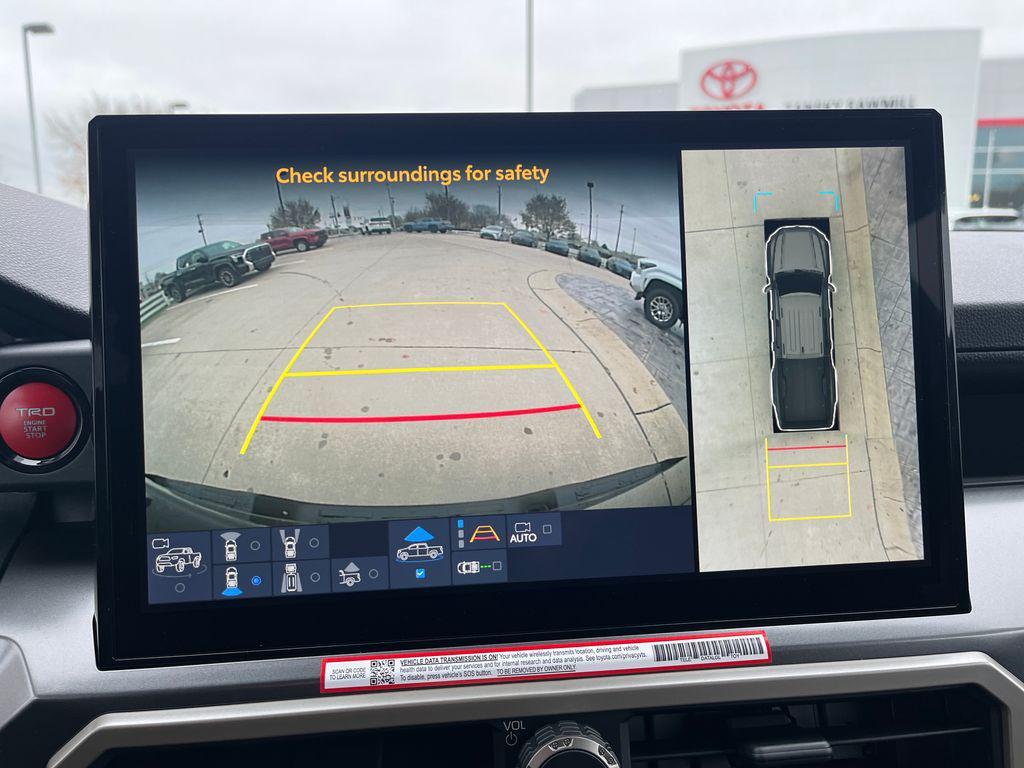 new 2026 Toyota Tacoma car, priced at $51,338