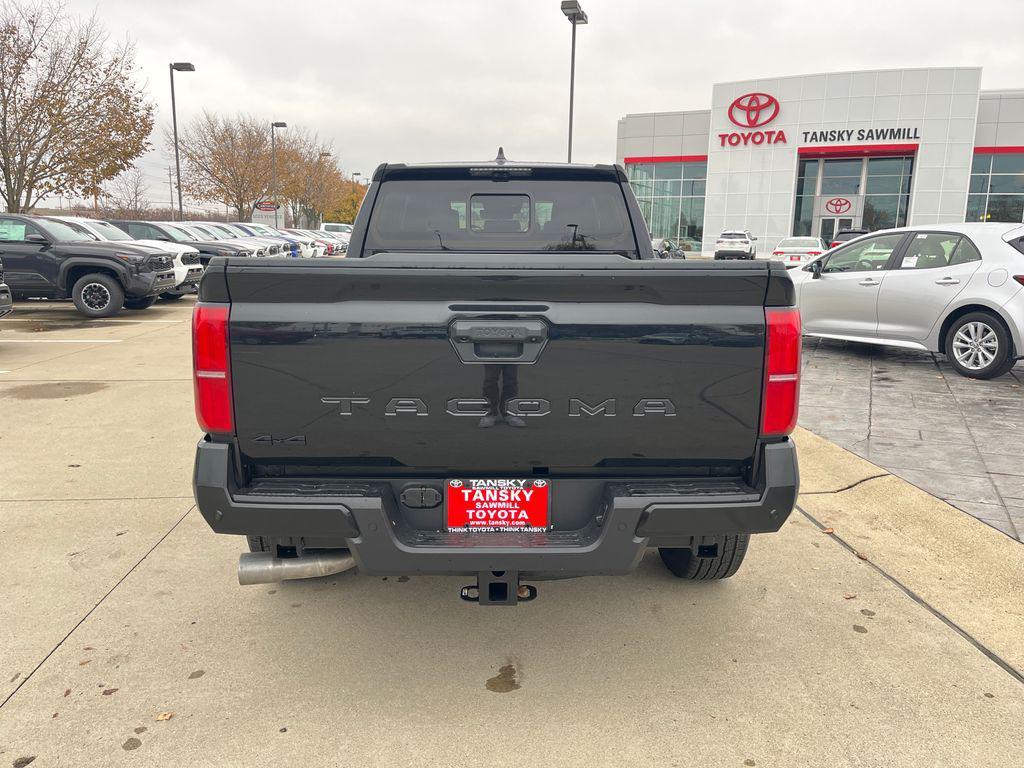 new 2026 Toyota Tacoma car, priced at $51,338
