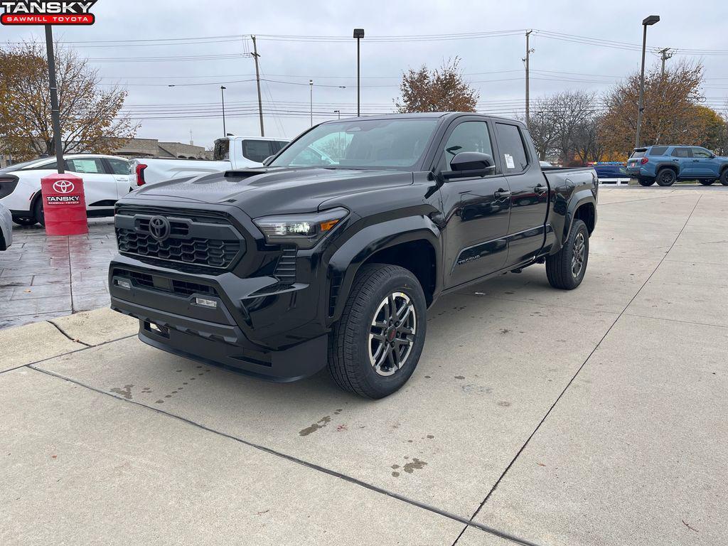 new 2026 Toyota Tacoma car, priced at $51,338