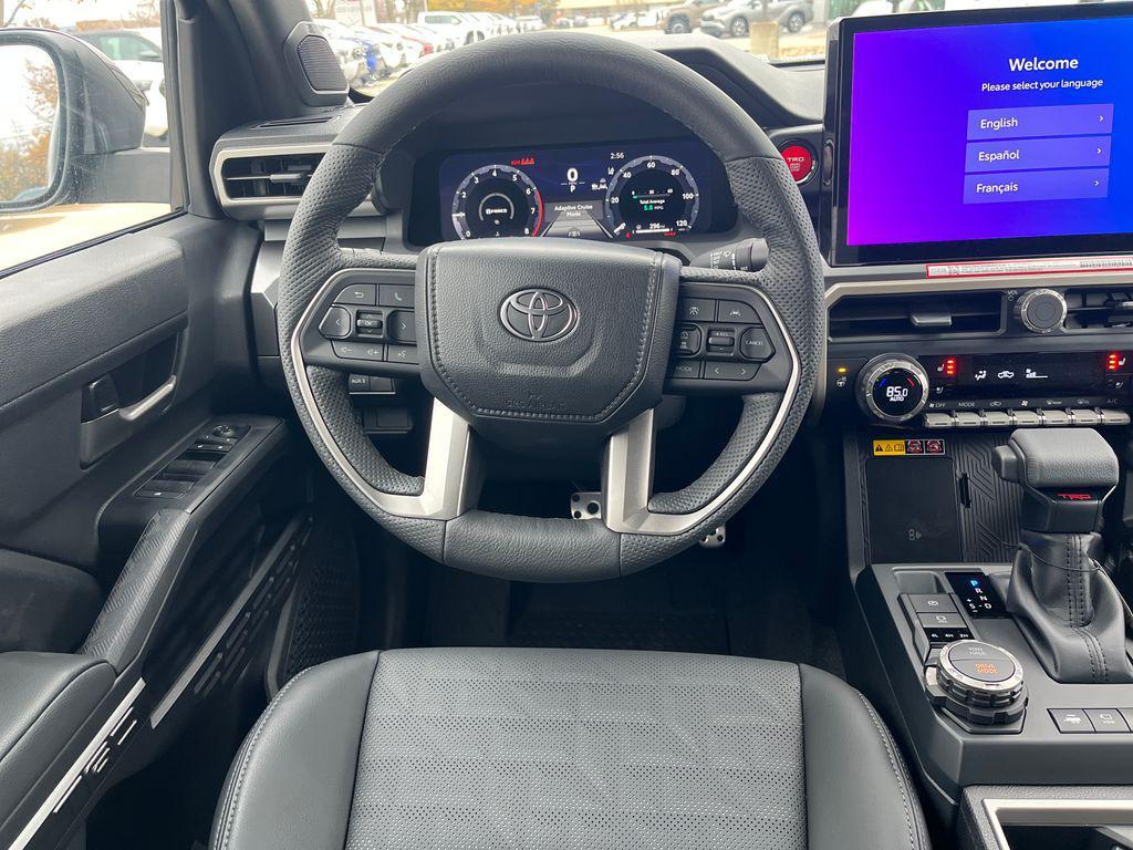 new 2026 Toyota Tacoma car, priced at $51,338