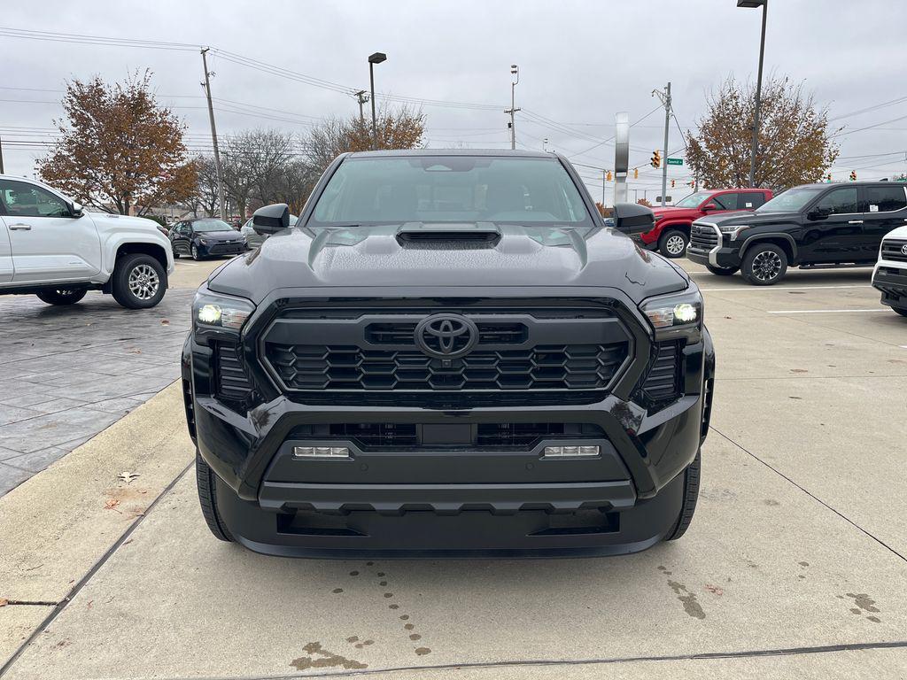 new 2026 Toyota Tacoma car, priced at $51,338