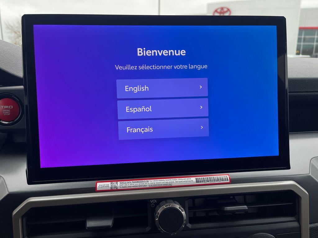 new 2026 Toyota Tacoma car, priced at $51,338