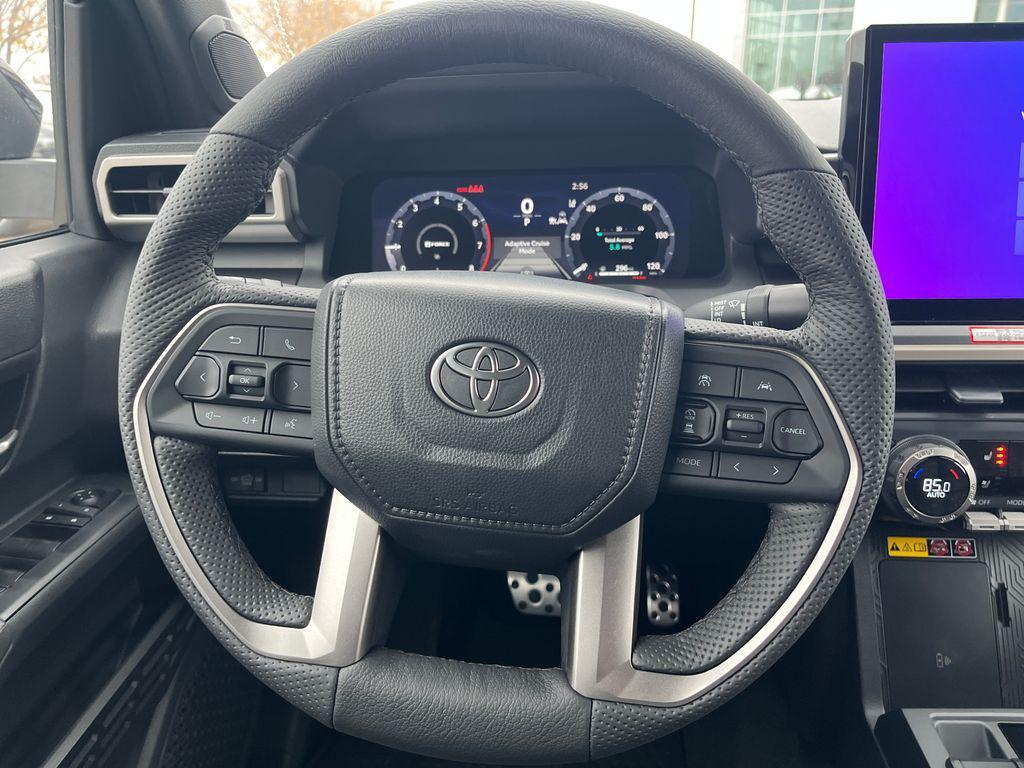 new 2026 Toyota Tacoma car, priced at $51,338