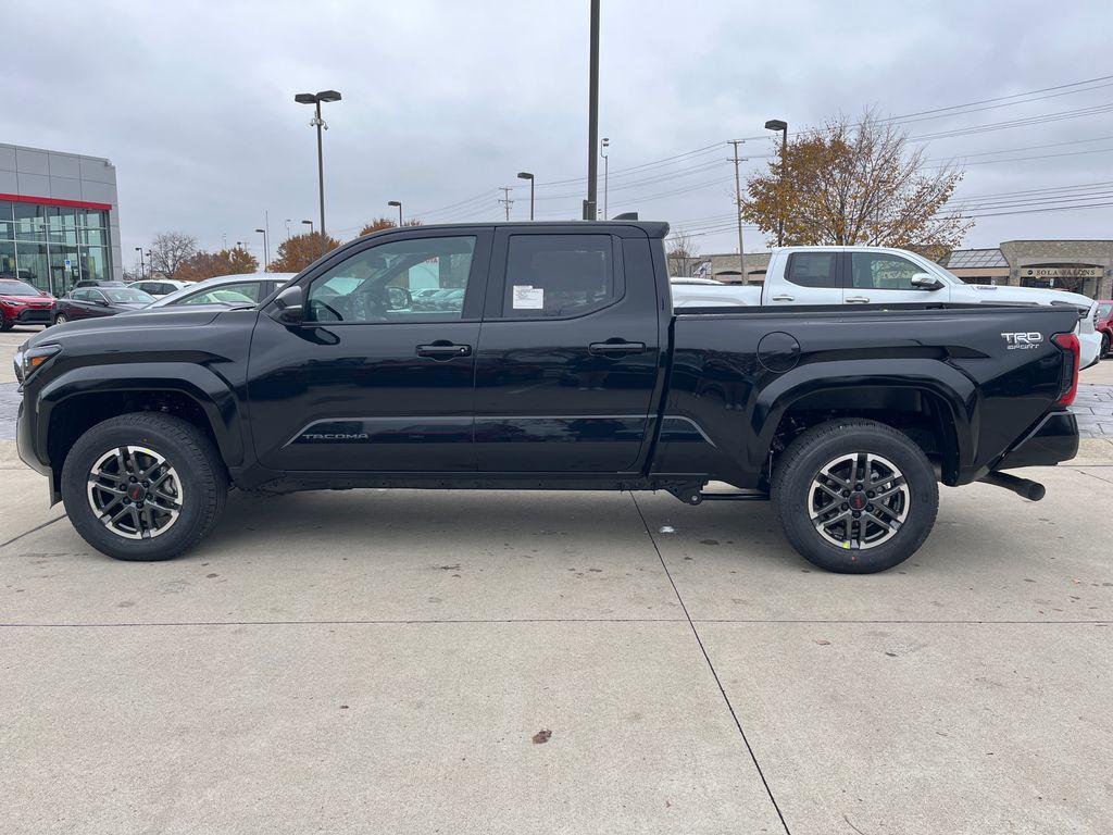 new 2026 Toyota Tacoma car, priced at $51,338