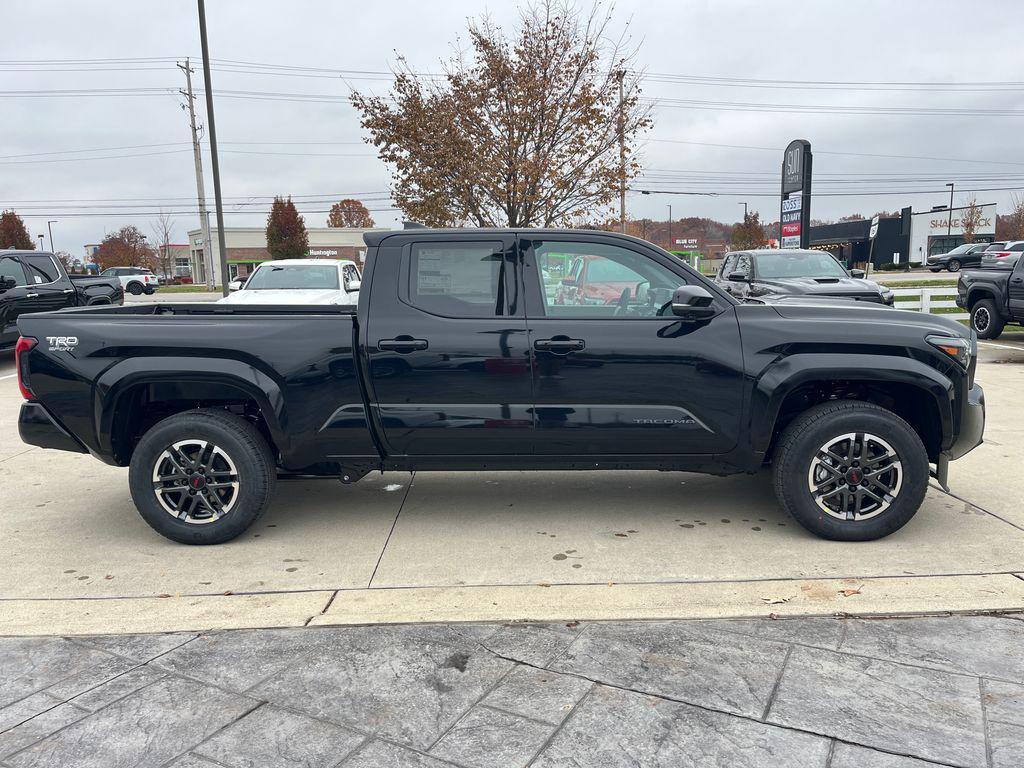 new 2026 Toyota Tacoma car, priced at $51,338