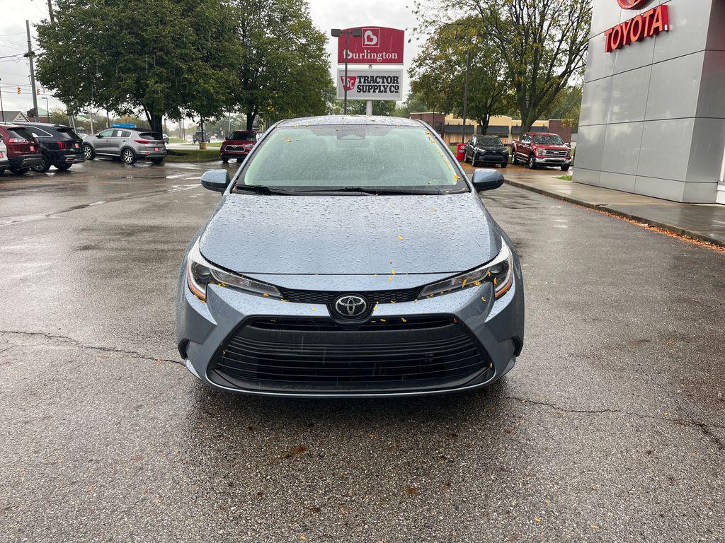 used 2024 Toyota Corolla car, priced at $20,115