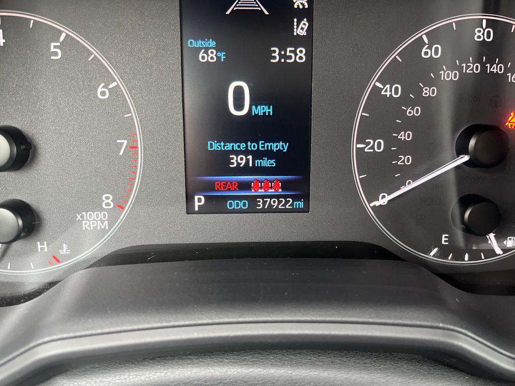 used 2024 Toyota Corolla car, priced at $20,115