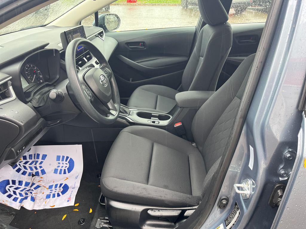 used 2024 Toyota Corolla car, priced at $20,115