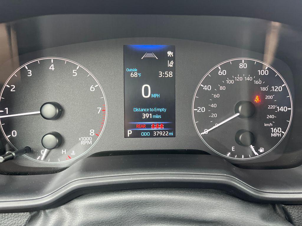 used 2024 Toyota Corolla car, priced at $20,115