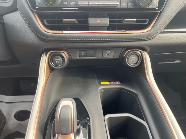 new 2025 Toyota Grand Highlander Hybrid car, priced at $64,052