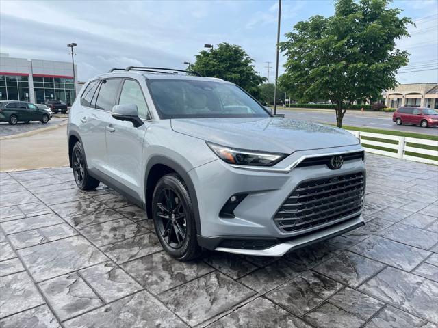 new 2025 Toyota Grand Highlander Hybrid car, priced at $64,052
