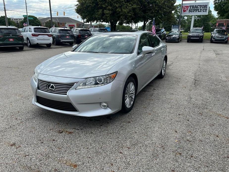 used 2013 Lexus ES 350 car, priced at $18,169