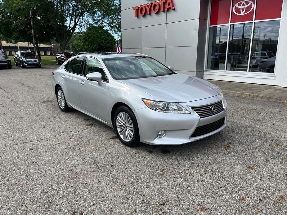 used 2013 Lexus ES 350 car, priced at $18,169