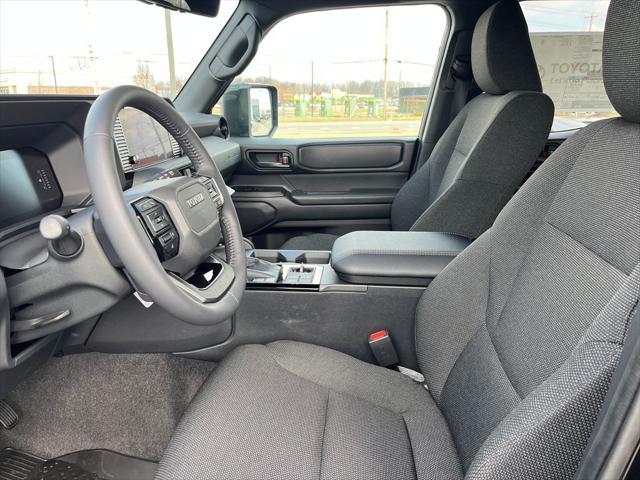 new 2025 Toyota Land Cruiser car, priced at $60,348