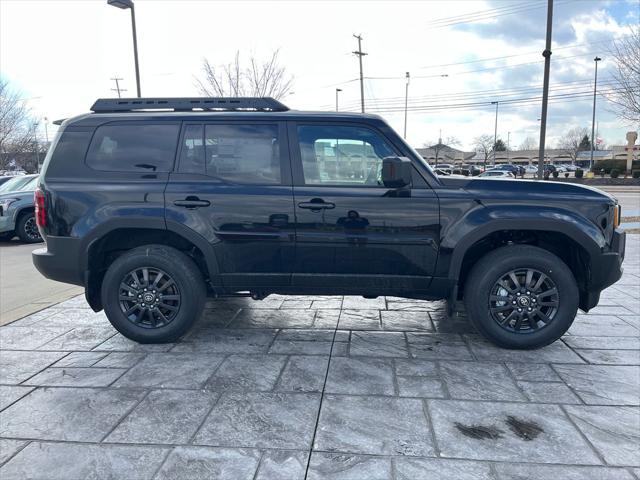 new 2025 Toyota Land Cruiser car, priced at $60,348