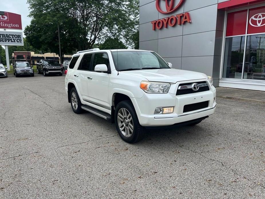 used 2012 Toyota 4Runner car, priced at $16,494