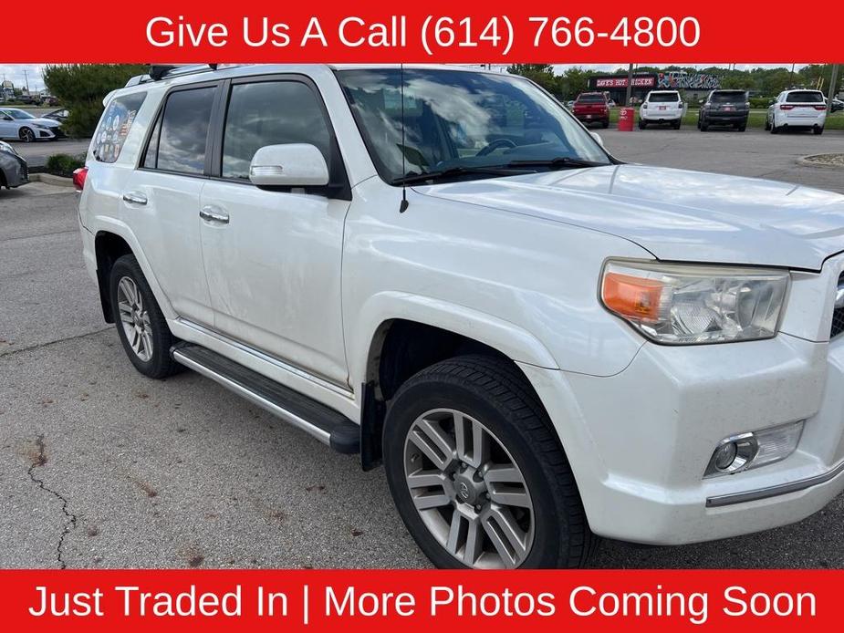 used 2012 Toyota 4Runner car, priced at $16,878