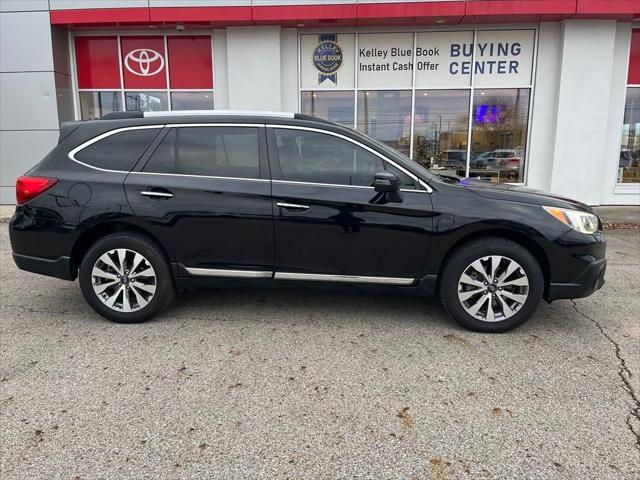 used 2017 Subaru Outback car, priced at $13,910