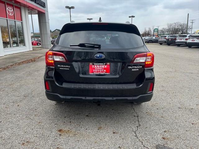 used 2017 Subaru Outback car, priced at $13,910