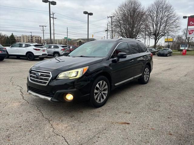 used 2017 Subaru Outback car, priced at $13,910