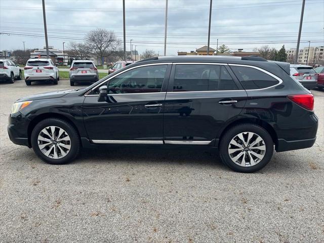 used 2017 Subaru Outback car, priced at $13,910