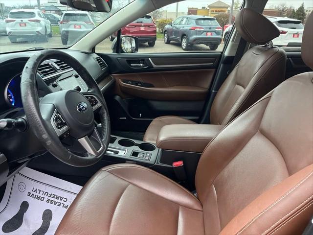 used 2017 Subaru Outback car, priced at $13,910