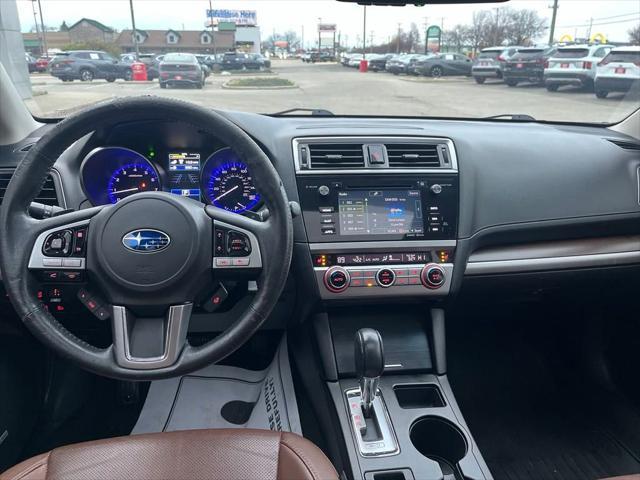 used 2017 Subaru Outback car, priced at $13,910