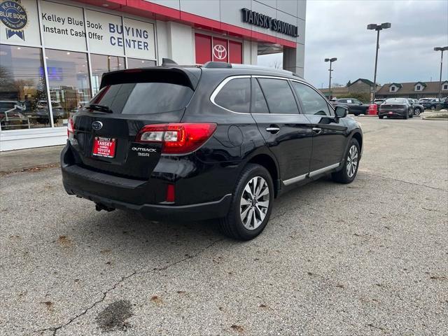 used 2017 Subaru Outback car, priced at $13,910