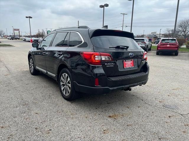 used 2017 Subaru Outback car, priced at $13,910