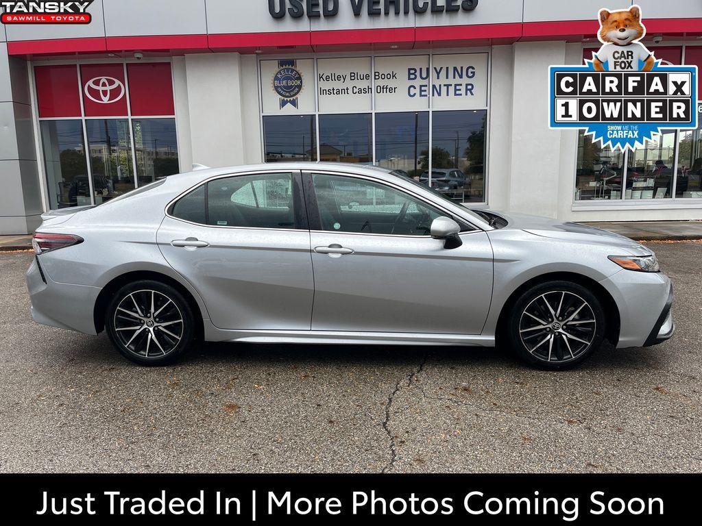 used 2024 Toyota Camry car, priced at $26,061