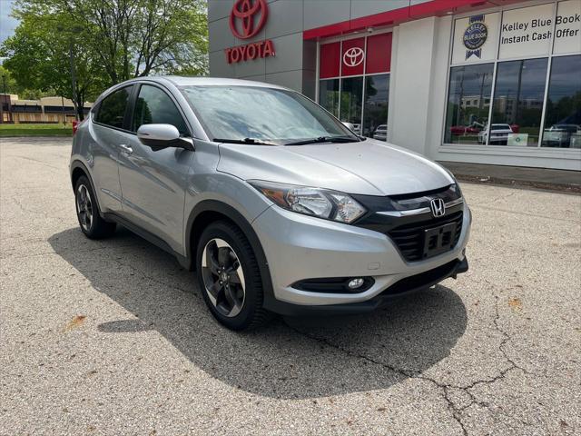 used 2018 Honda HR-V car, priced at $16,712