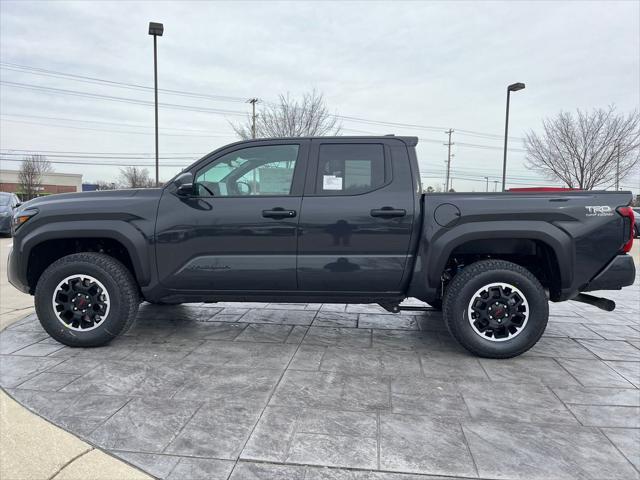 new 2025 Toyota Tacoma car, priced at $49,955