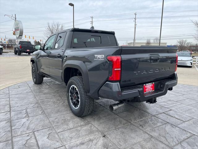 new 2025 Toyota Tacoma car, priced at $49,955