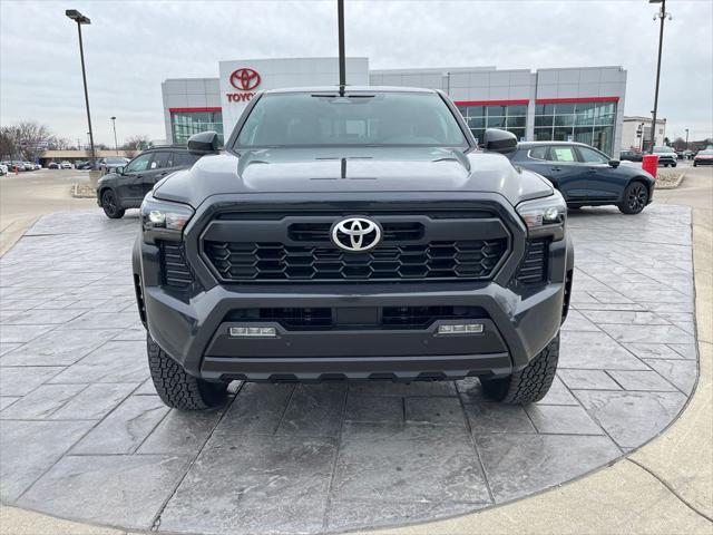 new 2025 Toyota Tacoma car, priced at $49,955