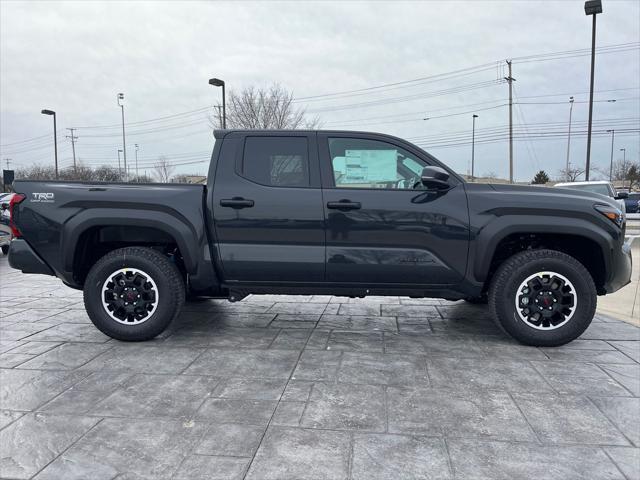 new 2025 Toyota Tacoma car, priced at $49,955