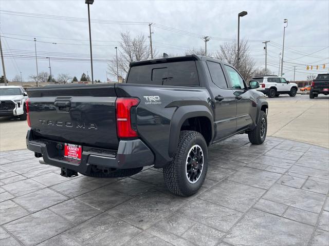 new 2025 Toyota Tacoma car, priced at $49,955