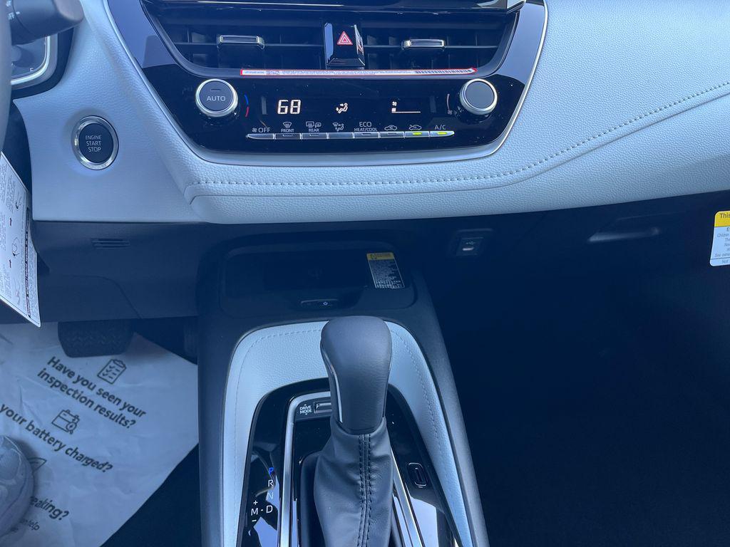 new 2026 Toyota Corolla car, priced at $25,839