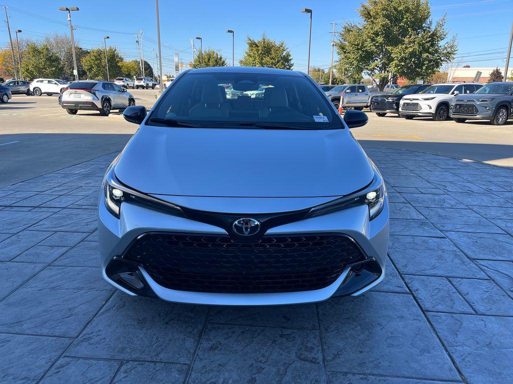 new 2026 Toyota Corolla car, priced at $25,839