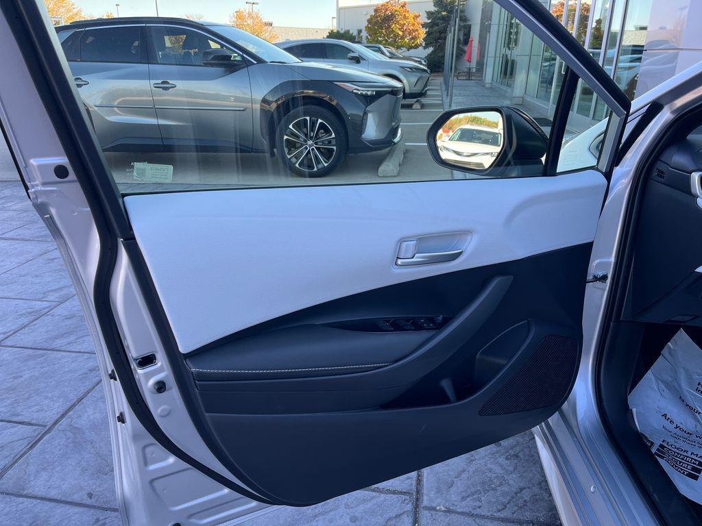 new 2026 Toyota Corolla car, priced at $25,839