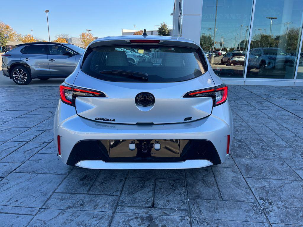 new 2026 Toyota Corolla car, priced at $25,839