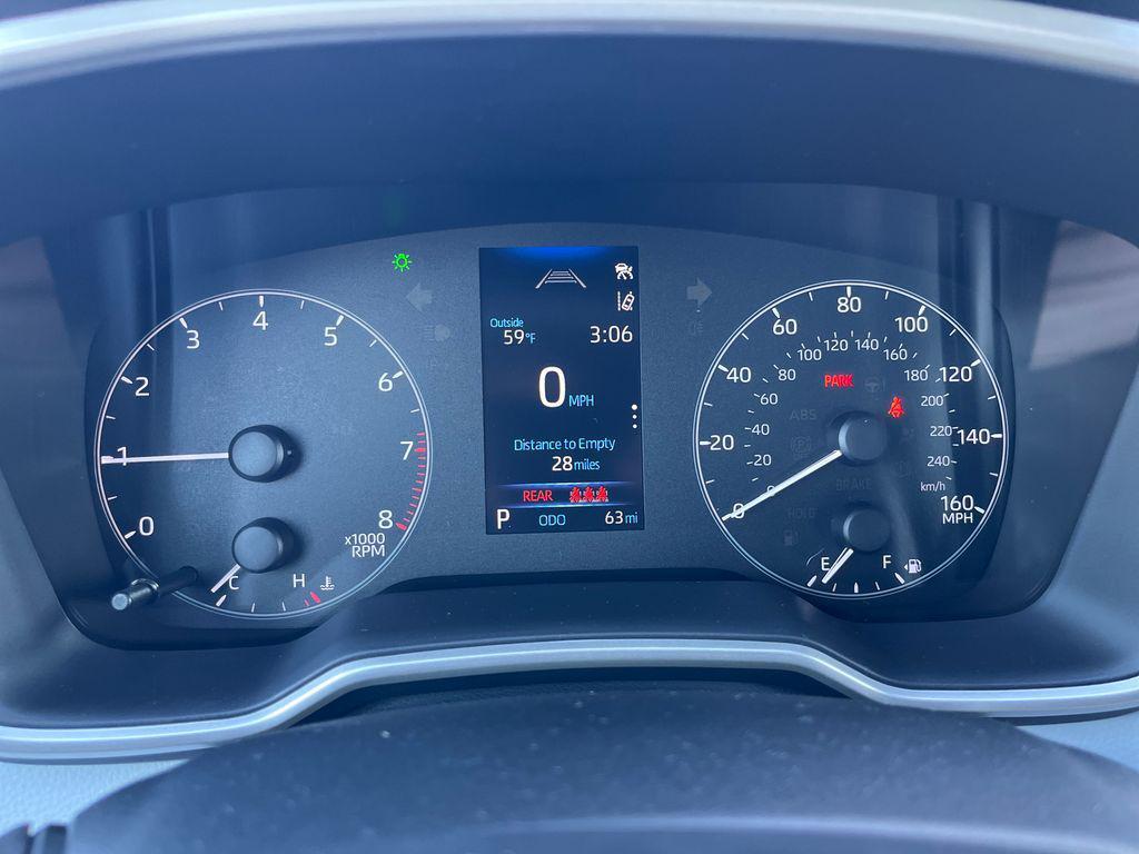 new 2026 Toyota Corolla car, priced at $25,839