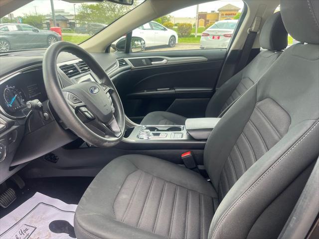 used 2019 Ford Fusion Hybrid car, priced at $15,171
